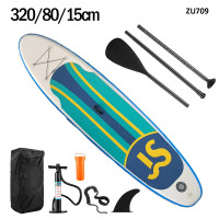 Надуваема дъска за сърф SUP борд JS размер 10'6 – ZU709